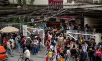 Buildings Evacuated as Quake Rattles Philippine Capital