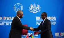 James Cleverly Promises Emergency Legislation After Signing New Immigration Treaty With Rwanda