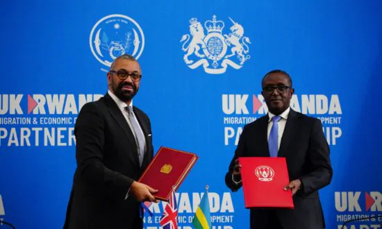Illegal Immigrants Who Commit Serious Offences in Rwanda Could Be Sent Back to UK