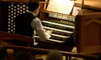 Bach: Toccata and Fugue in D Minor, Organ