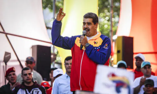 How the Guyana–Venezuela Conflict Is Part of the China Challenge
