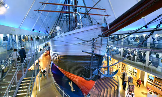 Oslo’s Seafaring Sights Evoke the Viking Spirit