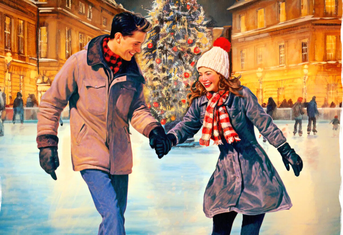 Engaging in favorite activities can bring relaxation and joy amid the stress of the holidays. (Biba Kayewich)
