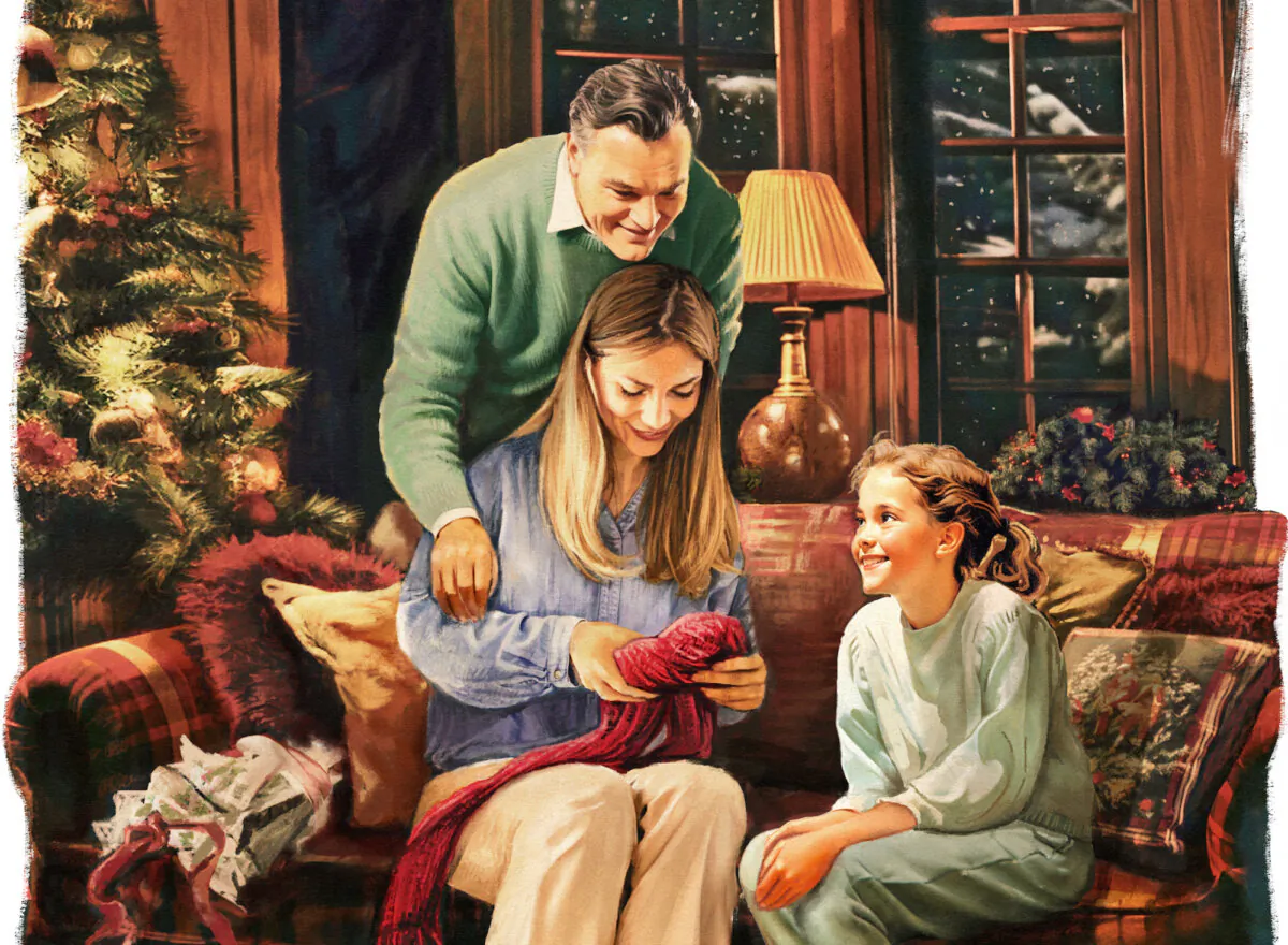 Homemade gifts are special for both giver and recipient. (Biba Kayewich)
