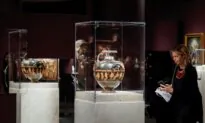 British Museum Lends Ancient Greek Vase to Acropolis Museum