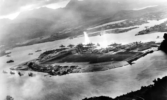 ‘Ghosts of Honolulu’: A Real Spy Thriller