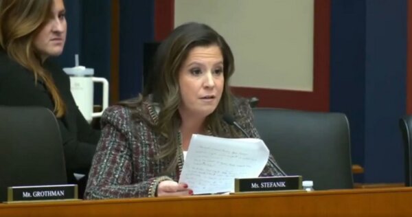 Elise Stefanik