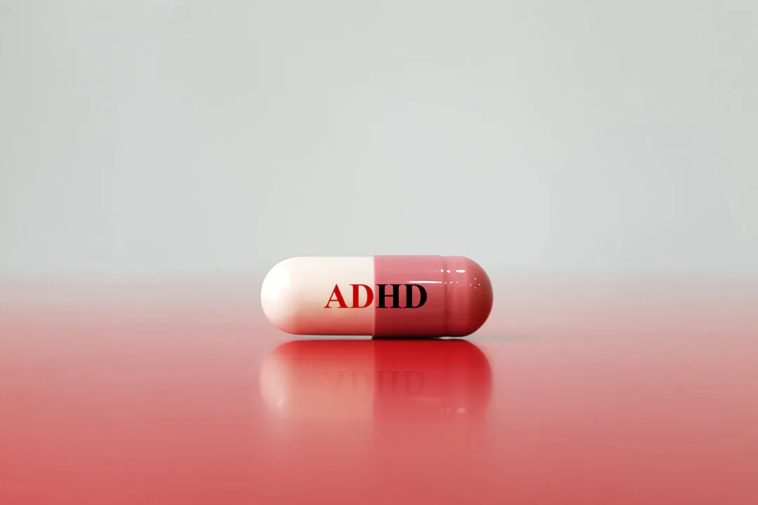 Common Medications for ADHD Linked to Increased Risk of Glaucoma