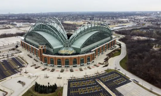 Wisconsin Governor Signs Off on $500 Million Plan to Fund Repairs and Upgrades at Brewers Stadium