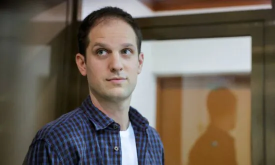 Russian Court Extends Pre-Trial Detention of WSJ Reporter Gershkovich by 2 Months