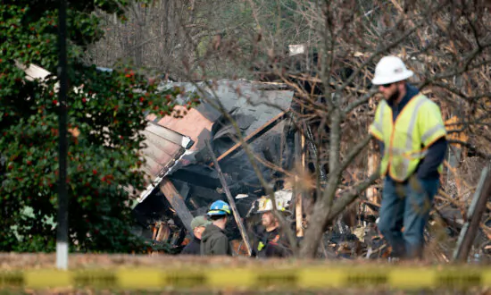 Update on Arlington County Home Explosion