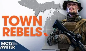 Town Creates Militia to Protect 2nd Amendment Rights | Facts Matter