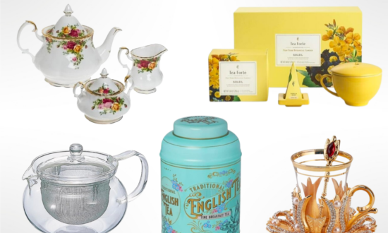 Best Gifts for Tea Lovers: A Tea-rrific 2024 Collection