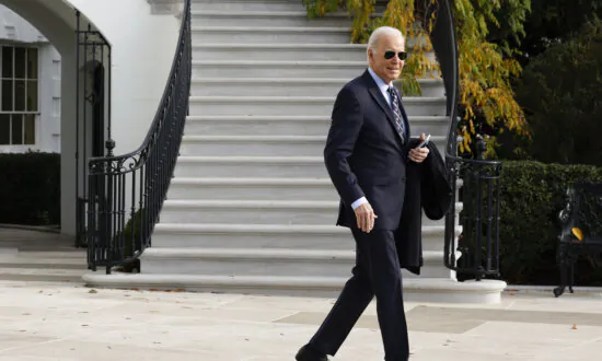 Texas Lieutenant Governor Floats Barring Biden From Texas Ballot