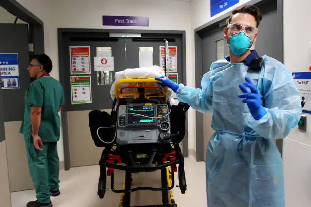 Challenging Hospital Wait Times to Be Tackled by Taskforce
