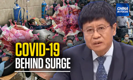China CDC: COVID-19 One of the Drivers Behind Outbreak