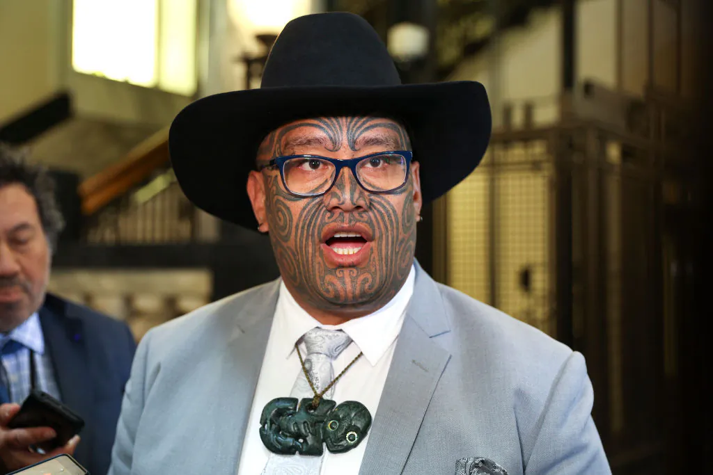 Maori 1st, King 2nd: Indigenous MPs Break From Tradition During Swearing In