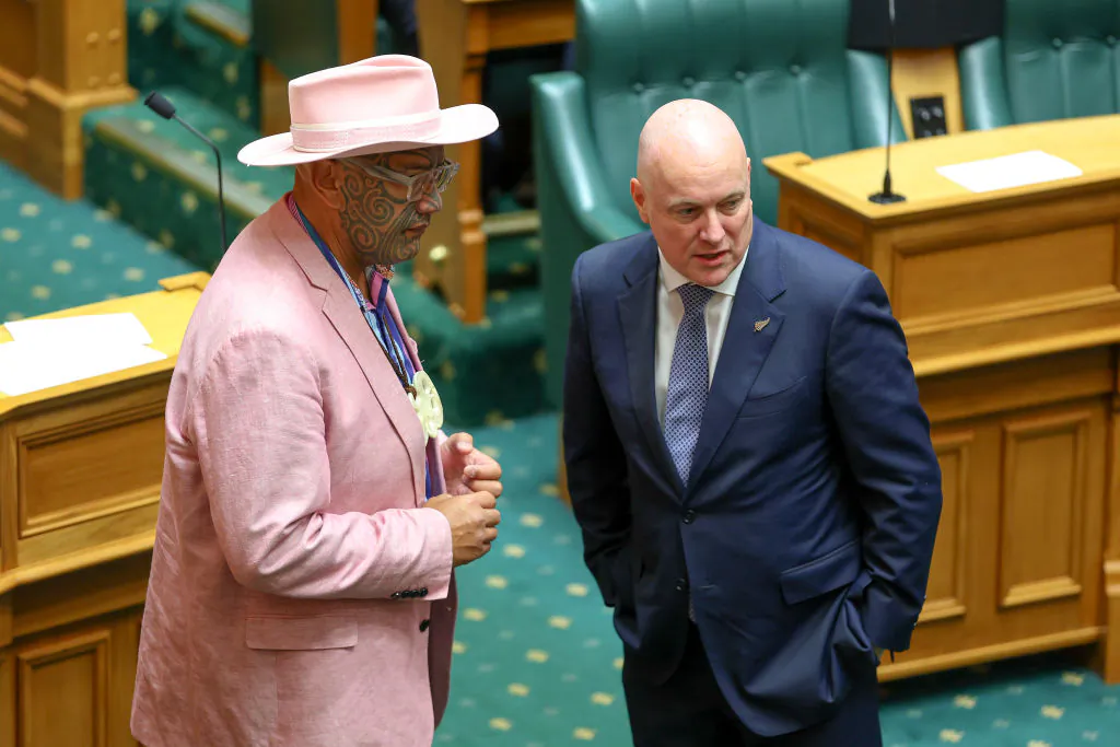 Representative’s Car Shot Amid Debate Over Maori-Specific Council Positions