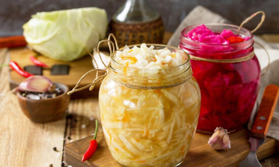 Gut-Healthy Fermented Foods: Make Your Own Crispy Kimchi