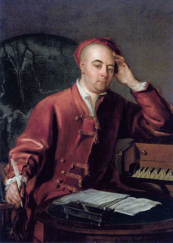 Handel's "Water Music"