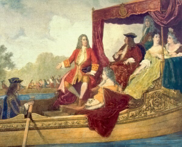 Handel's "Water Music"