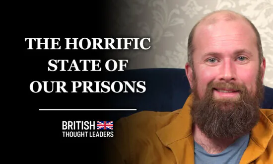 David Shipley: ‘The Prison System Maximizes Reoffending, and Destroys Human Potential’ | British Thought Leaders