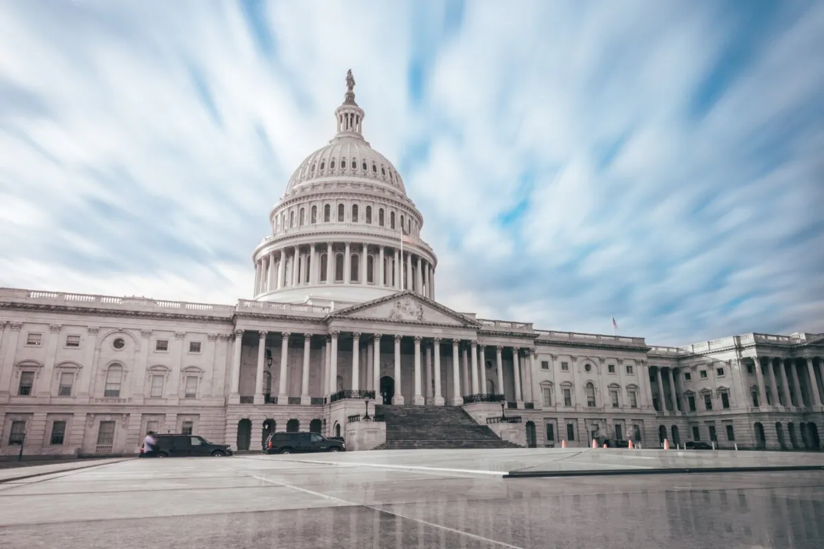 The U.S. Capitol in Washington, in a file photo. (Andy Feliciotti/Unsplash.com)