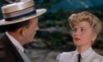 ‘The Emperor Waltz’ from 1948: Bing, Waltzes, and Puppies