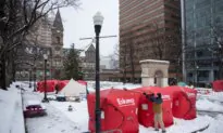 ANALYSIS: Canada’s Homeless Encampments See Political Element Taking Root