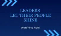 Leaders Let Their People Shine
