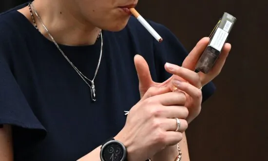 Australians Are Smoking Significantly Less Than 20 Years Ago