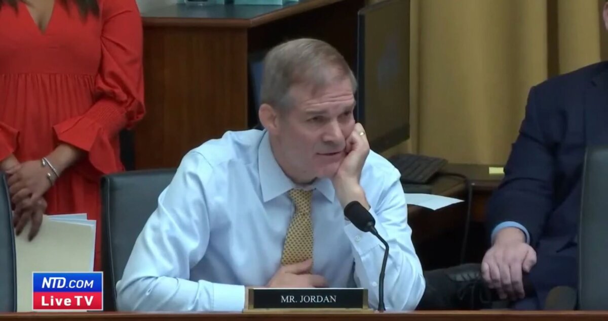 Jim Jordan