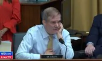 Rep. Jordan Accuses DOJ Civil Rights Division of Political, Ideological Bias in Prosecutions