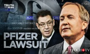 Texas Attorney General Ken Paxton Sues Pfizer Over COVID Vaccines–But How Will He Overcome Immunity? | Truth Over News