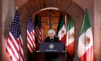 Yellen Announces New Sanctions in Mexico Aimed at Curbing Fentanyl Flows