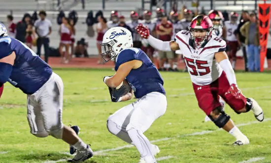 Mayfair Looking to Make History, Win State Football Championship