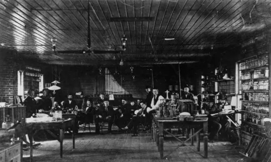 A British Operetta, a Boston Theater, and Edison’s Illuminating Invention