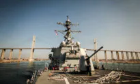 US Forces Shoot Down Houthi Missile, Drones Targeting Warship in Red Sea