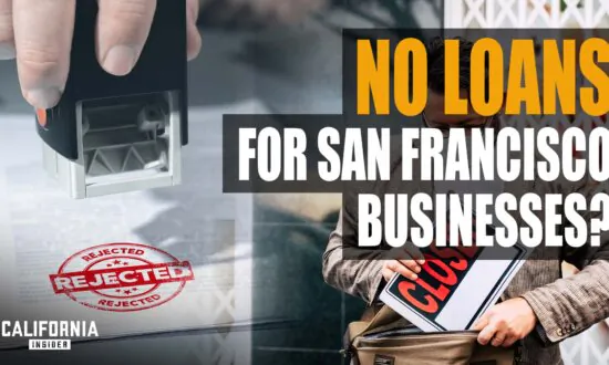 Why San Francisco Small Business Owners Might Lose Everything | Mark E. Sackett
