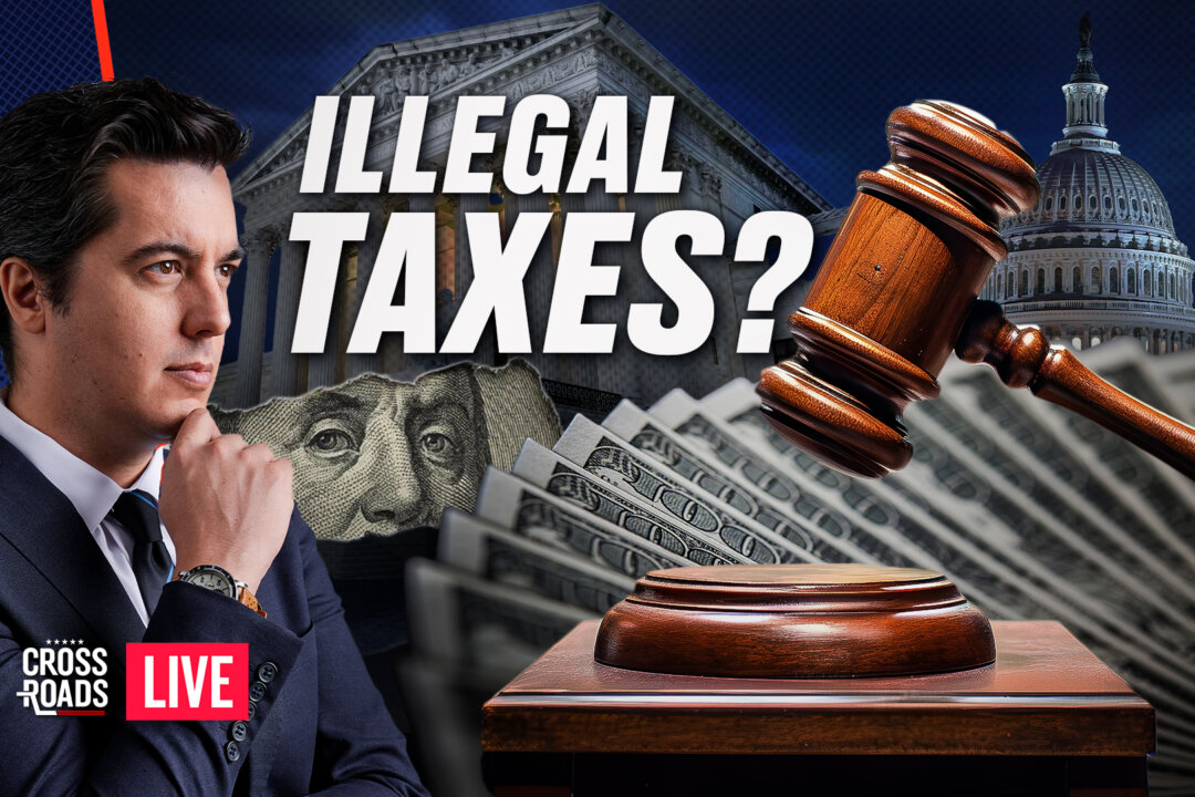 Some Taxes Could Soon Be Deemed Illegal By The Supreme Court | Live ...