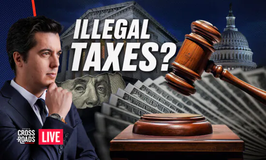 Some Taxes Could Soon Be Deemed Illegal by the Supreme Court | Live With Josh