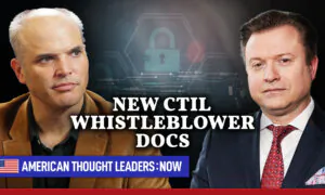 Matt Taibbi: New Whistleblower Docs Expose Key Tactics of the Censorship Industrial Complex | ATL:NOW
