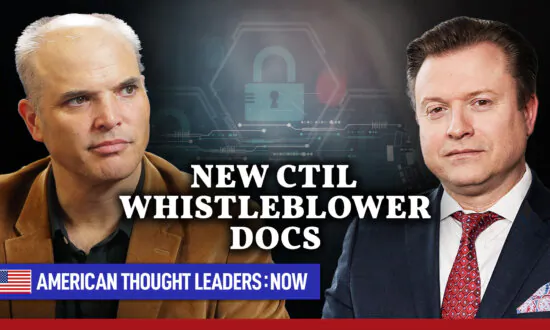 Matt Taibbi: New Whistleblower Docs Expose Key Tactics of the Censorship Industrial Complex | ATL:NOW