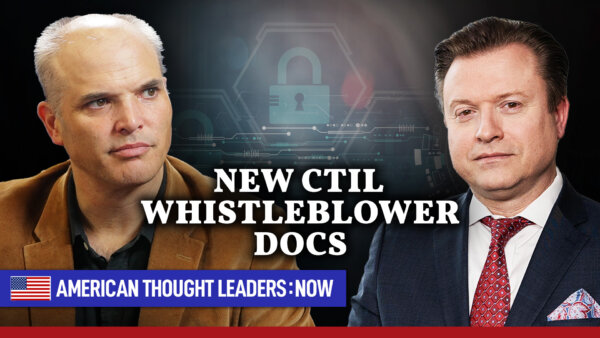 New Whistleblower Docs Expose Key Tactics of the Censorship Industrial Complex