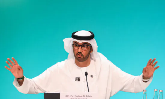 COP28: Scandal on Top of Fabrication