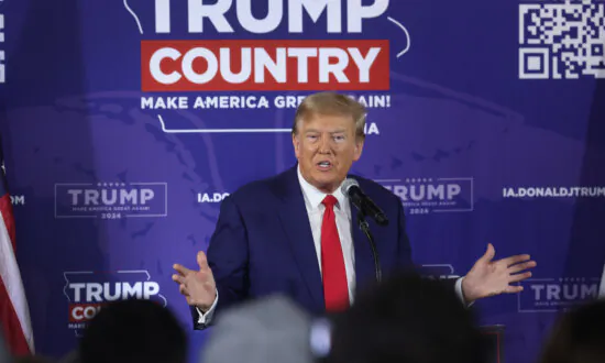 Trump ‘Dictator’ Talk Turns ‘Reality on Its Head’: Heritage Presidential Transition Project Director