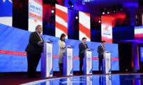 Candidates Brawl Over Trump, China in Testy GOP Debate