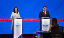 DeSantis, Haley Make Pitches Ahead of Iowa