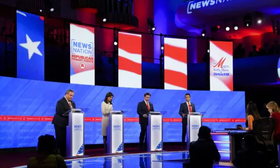 Haley Comes Under Fire in Another Heated GOP Debate