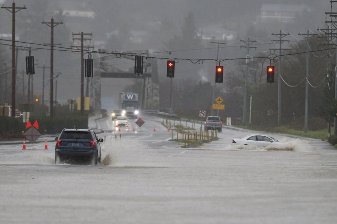 2 Bodies Found in Creeks as Atmospheric River Drops Record-Breaking ...